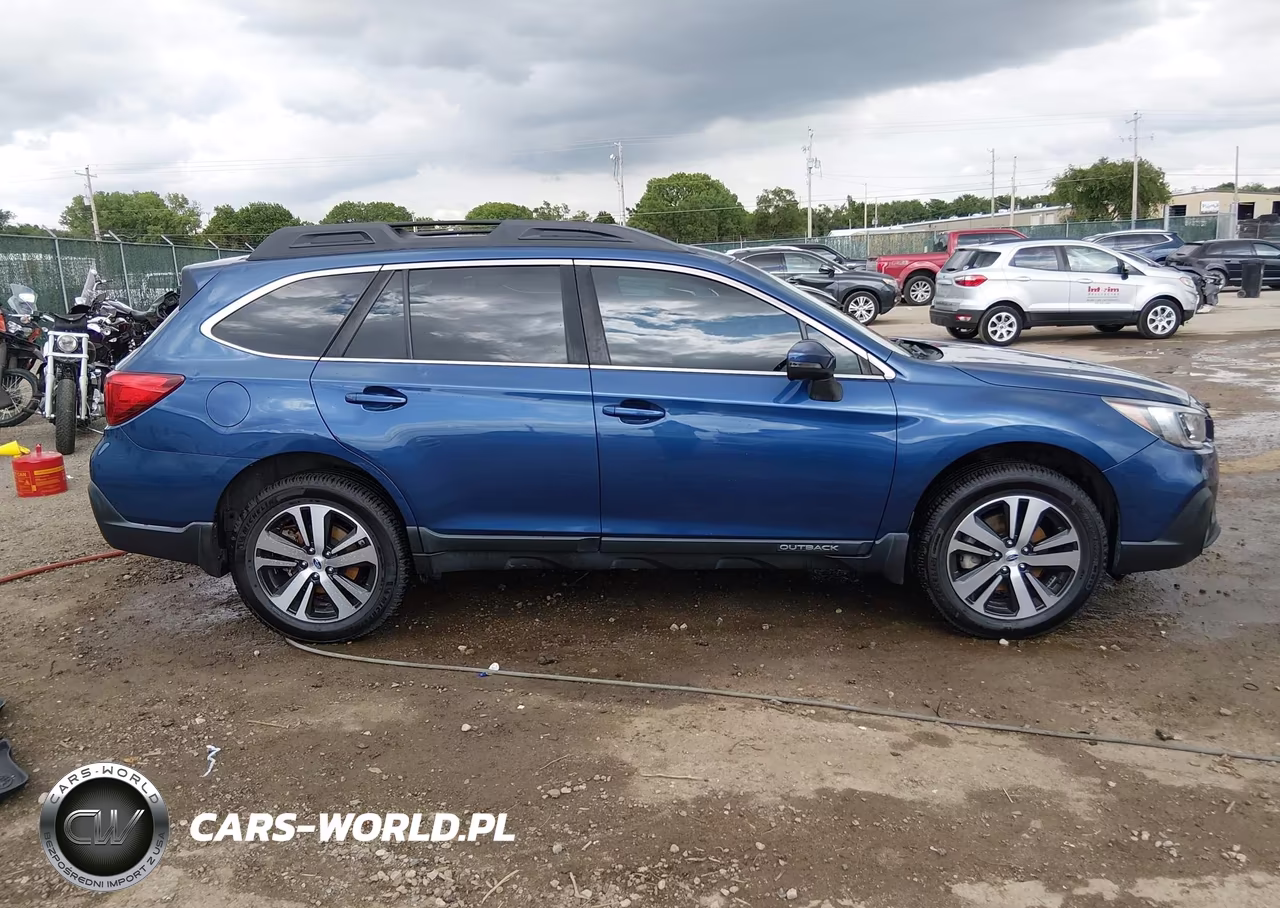 2019 Subaru Outback 2.5I Limited VIN:4S4BSAJC3K3340841 - 13