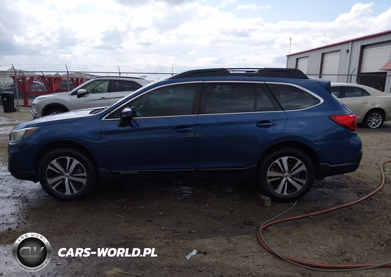 2019 Subaru Outback 2.5I Limited VIN:4S4BSAJC3K3340841 - 14