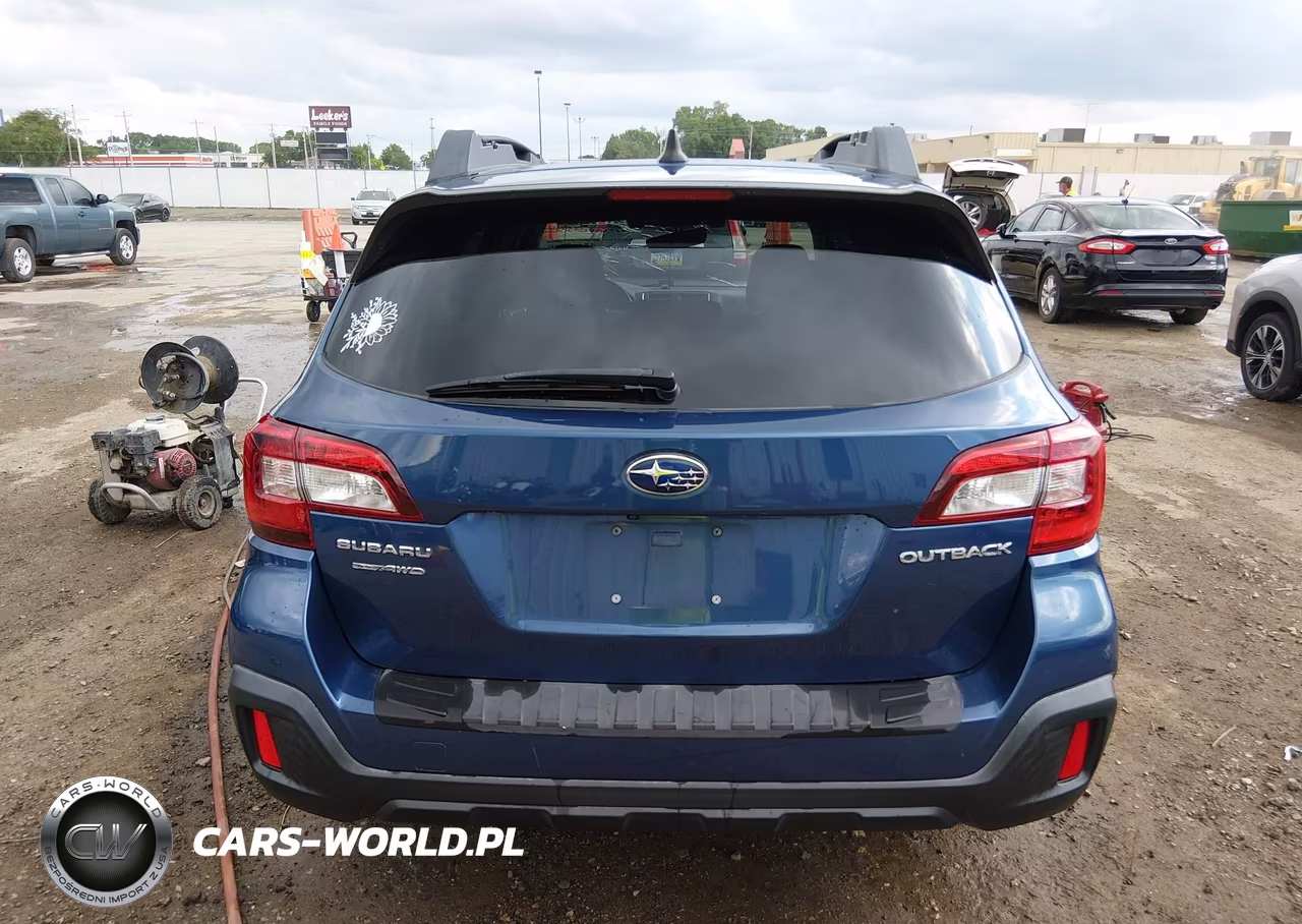 2019 Subaru Outback 2.5I Limited VIN:4S4BSAJC3K3340841 - 16