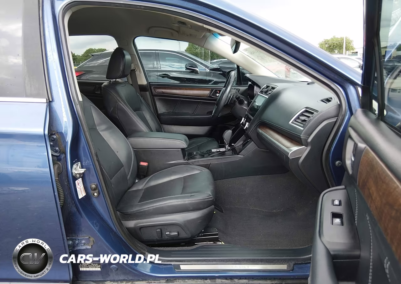 2019 Subaru Outback 2.5I Limited VIN:4S4BSAJC3K3340841 - 5