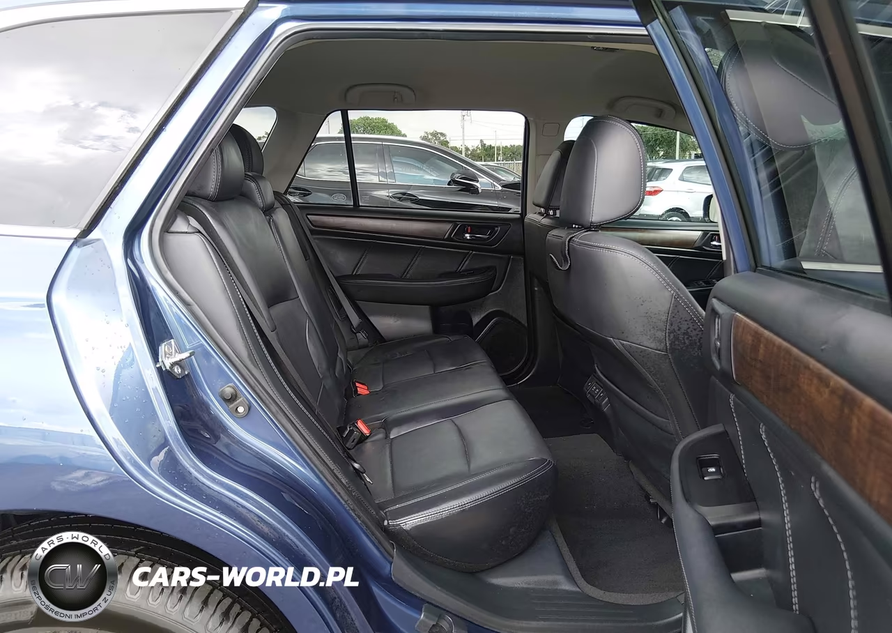 2019 Subaru Outback 2.5I Limited VIN:4S4BSAJC3K3340841 - 8