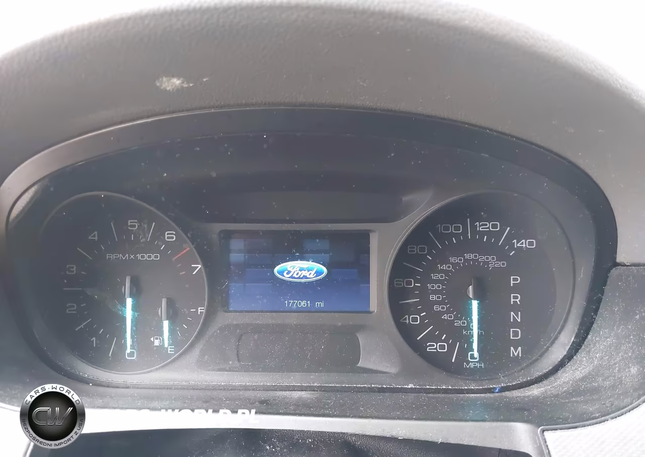 2012 Ford Edge Sel VIN:2FMDK3JC9CBA68477 - 7