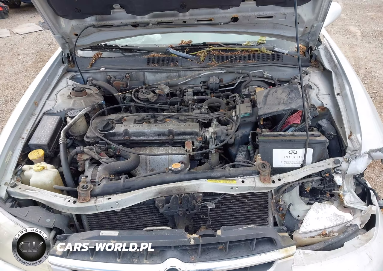 1999 Nissan Altima Gle-Gxe-Se-Se-L-Xe VIN:1N4DL01D2XC216764 - 10