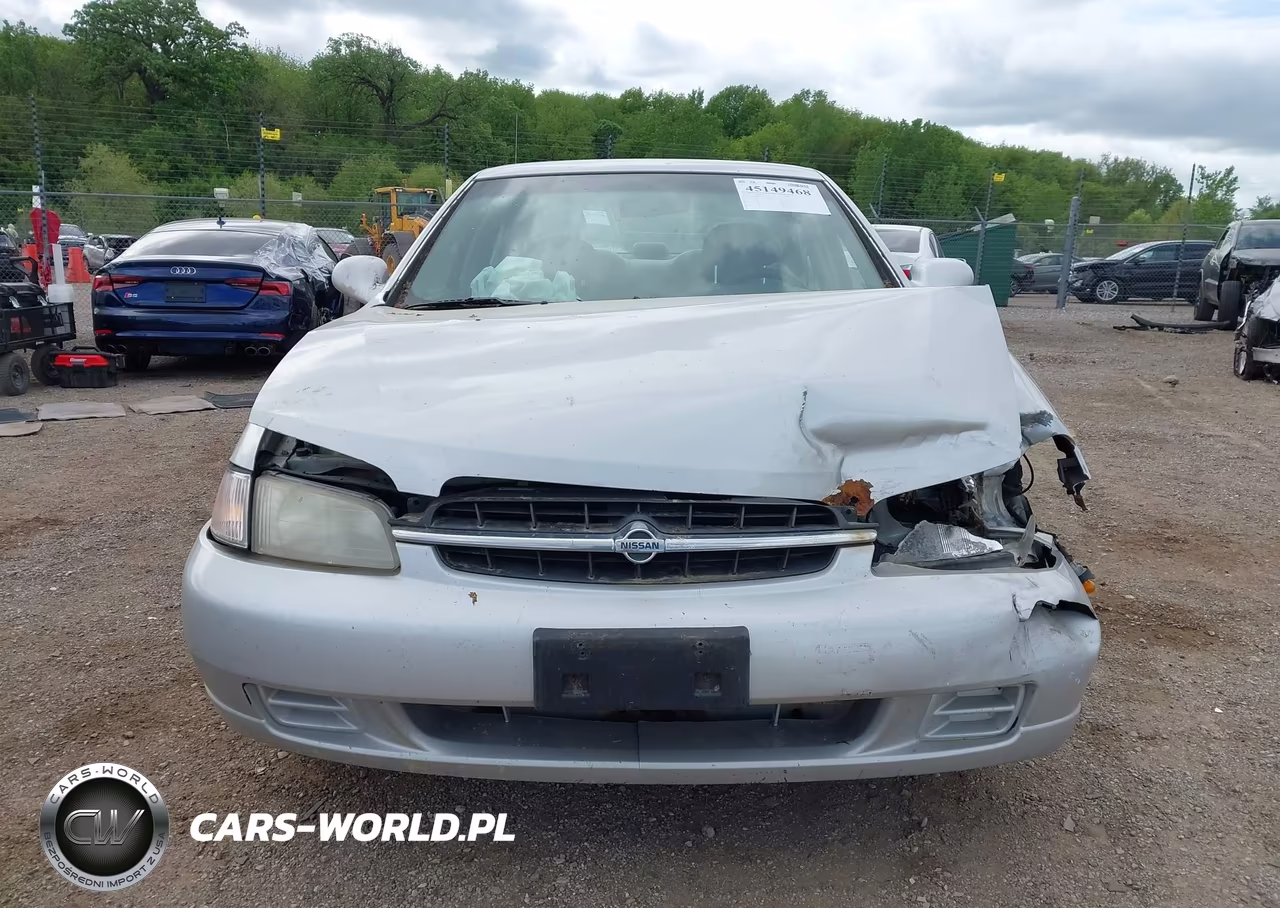 1999 Nissan Altima Gle-Gxe-Se-Se-L-Xe VIN:1N4DL01D2XC216764 - 12