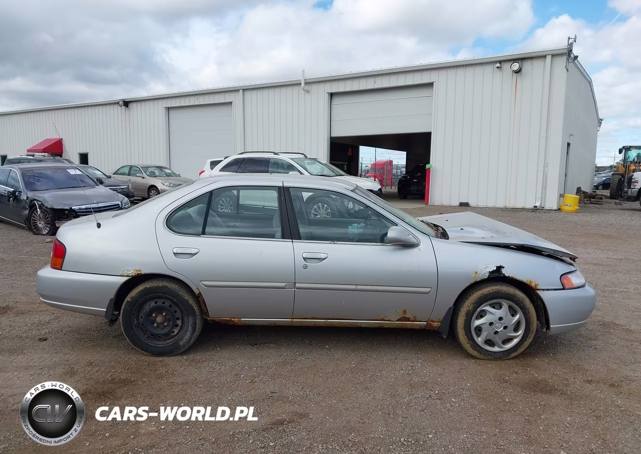 1999 Nissan Altima Gle-Gxe-Se-Se-L-Xe VIN:1N4DL01D2XC216764 - 13