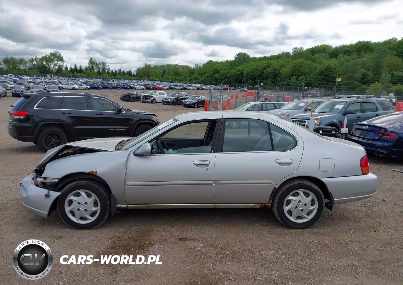1999 Nissan Altima Gle-Gxe-Se-Se-L-Xe VIN:1N4DL01D2XC216764 - 14