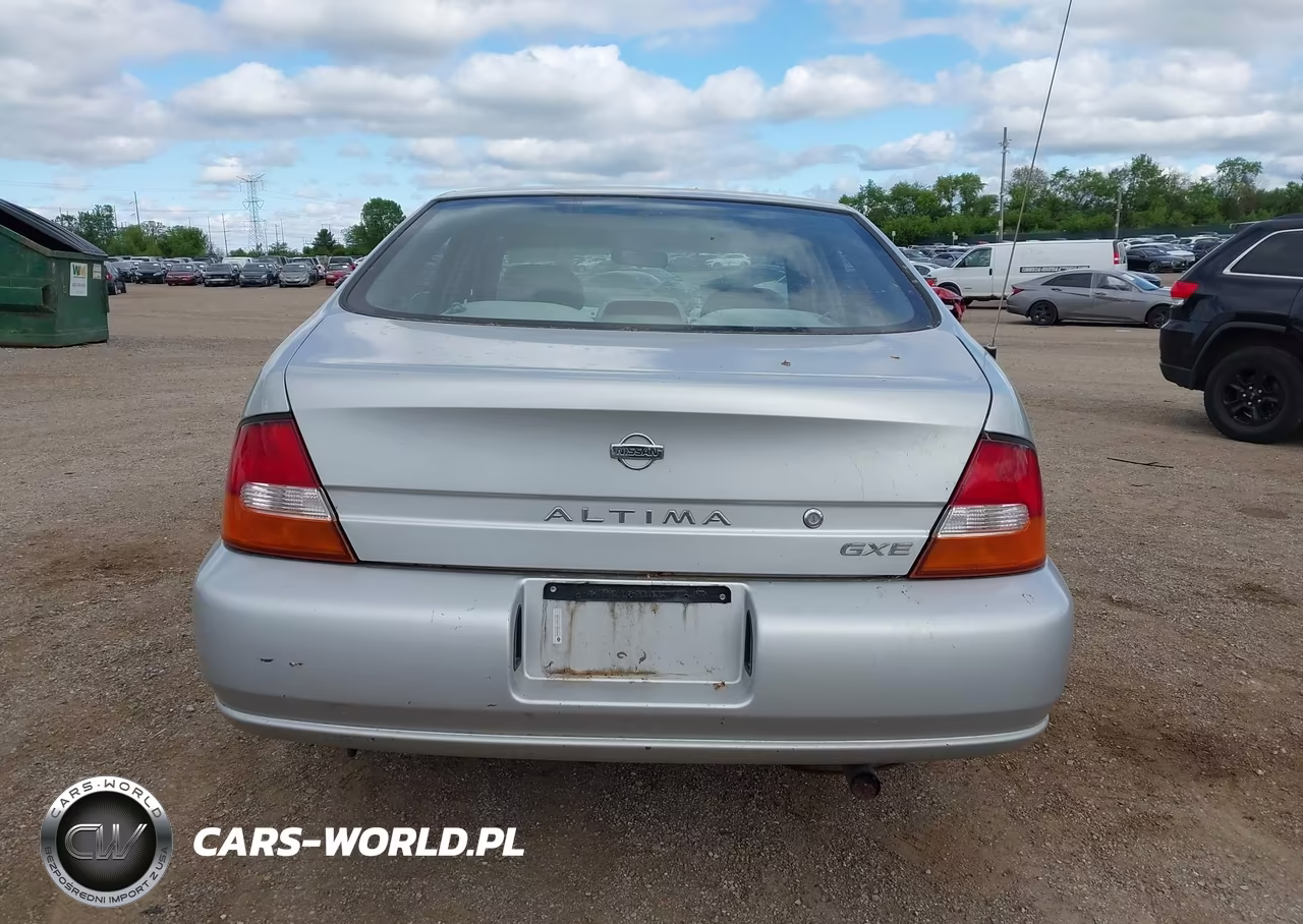1999 Nissan Altima Gle-Gxe-Se-Se-L-Xe VIN:1N4DL01D2XC216764 - 16