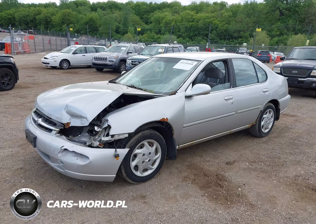 1999 Nissan Altima Gle-Gxe-Se-Se-L-Xe VIN:1N4DL01D2XC216764 - 2