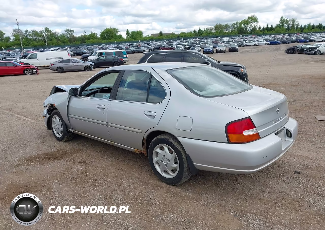 1999 Nissan Altima Gle-Gxe-Se-Se-L-Xe VIN:1N4DL01D2XC216764 - 3