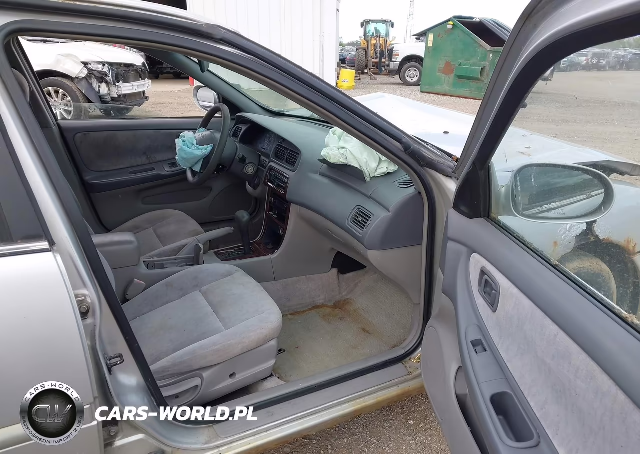 1999 Nissan Altima Gle-Gxe-Se-Se-L-Xe VIN:1N4DL01D2XC216764 - 5
