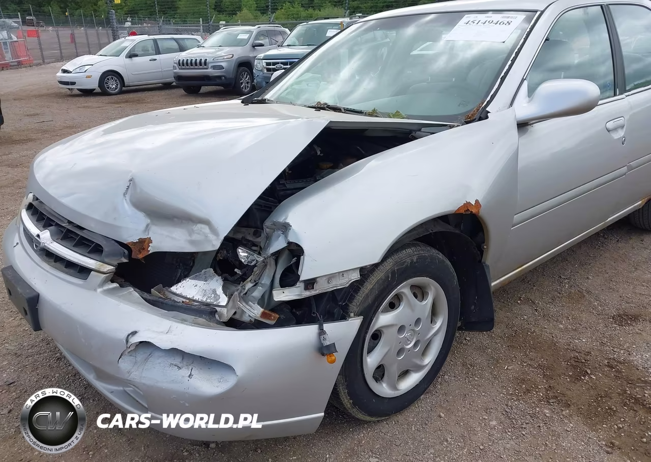 1999 Nissan Altima Gle-Gxe-Se-Se-L-Xe VIN:1N4DL01D2XC216764 - 6