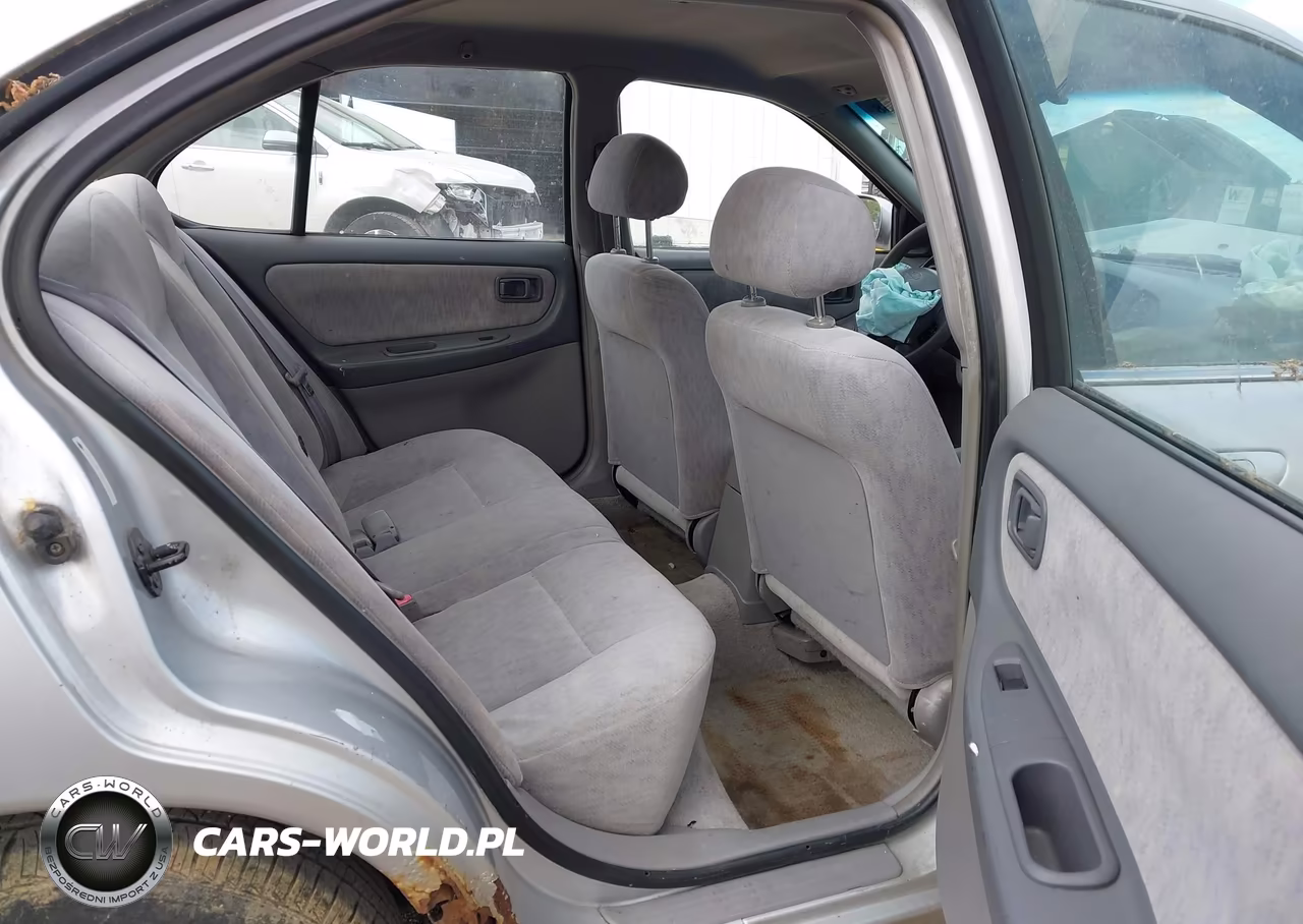 1999 Nissan Altima Gle-Gxe-Se-Se-L-Xe VIN:1N4DL01D2XC216764 - 8