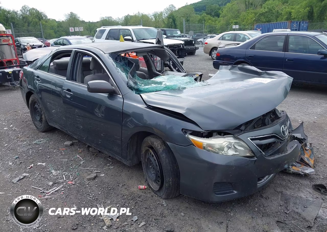 2010 Toyota Camry Le