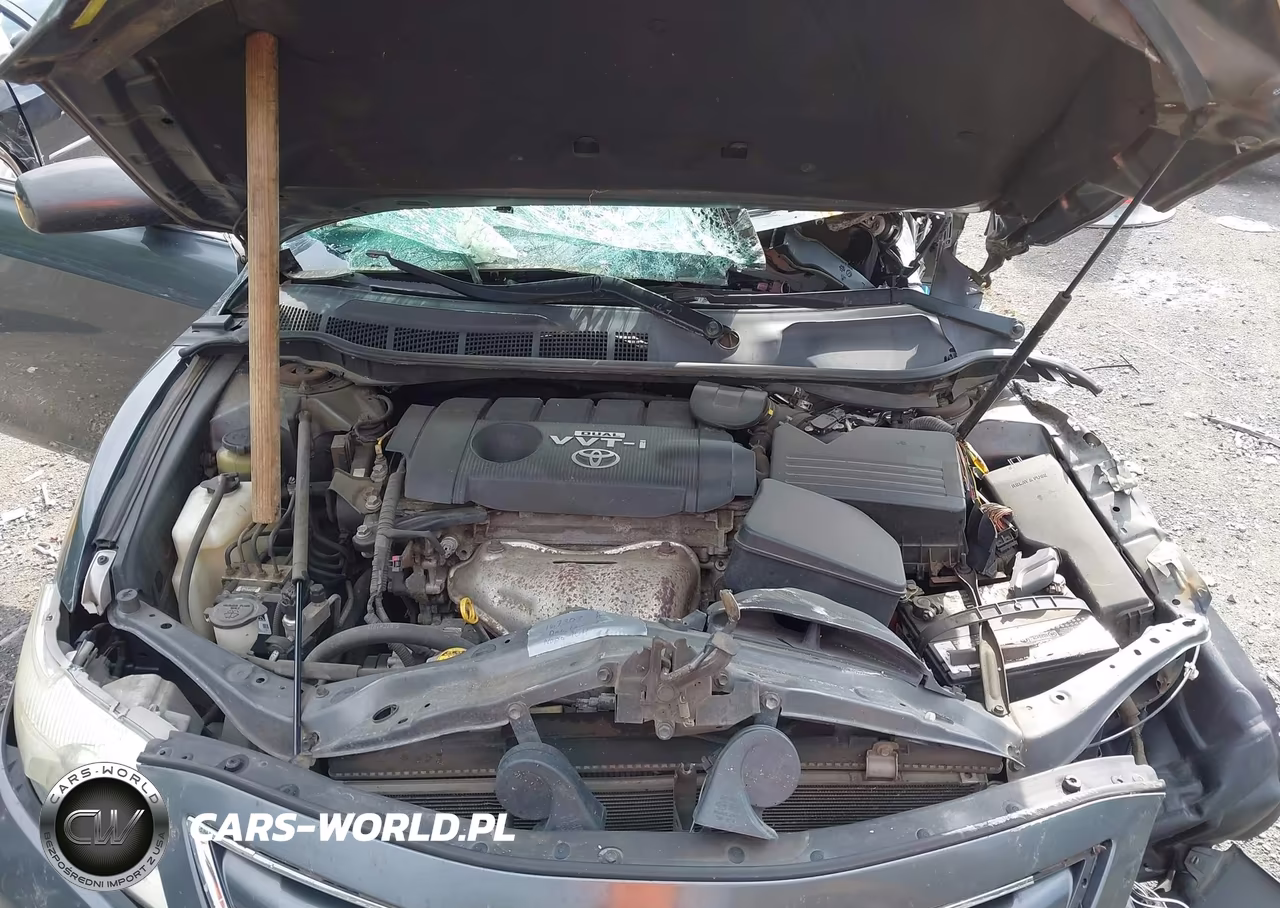 2010 Toyota Camry Le VIN:4T1BF3EK1AU043870 - 10