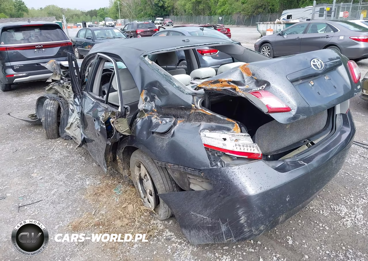 2010 Toyota Camry Le VIN:4T1BF3EK1AU043870 - 19