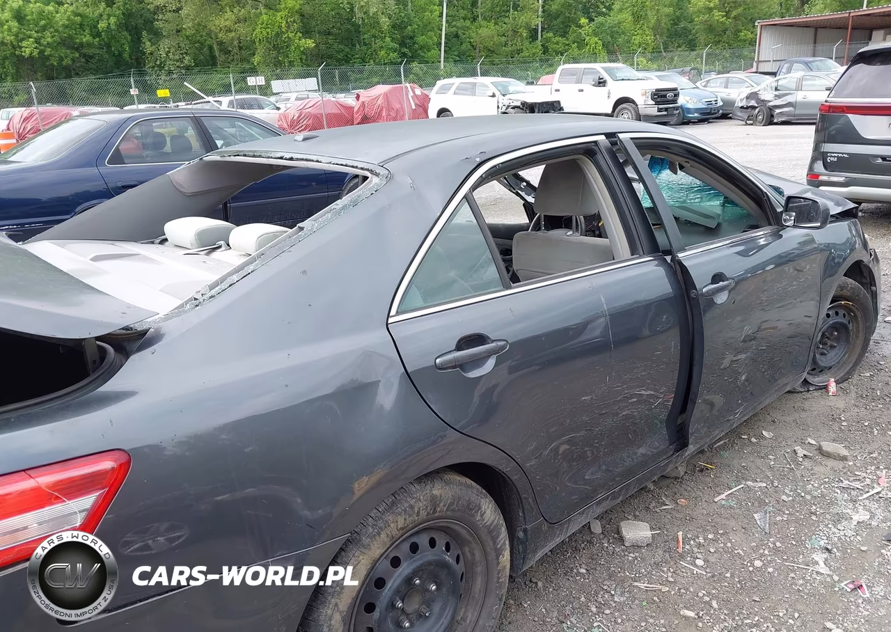 2010 Toyota Camry Le VIN:4T1BF3EK1AU043870 - 20