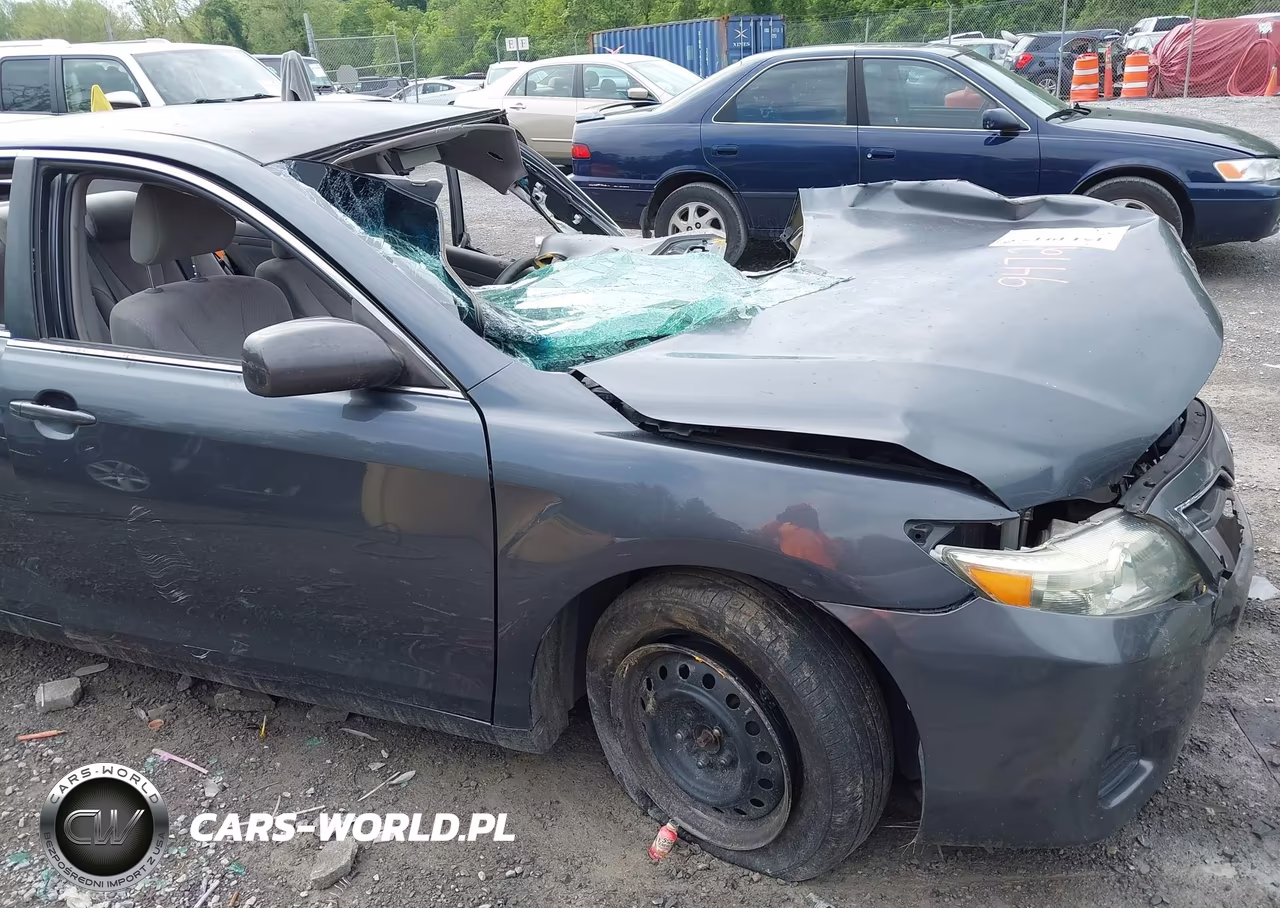 2010 Toyota Camry Le VIN:4T1BF3EK1AU043870 - 21