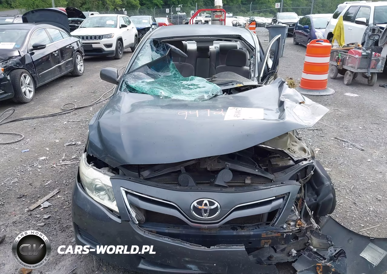 2010 Toyota Camry Le VIN:4T1BF3EK1AU043870 - 6