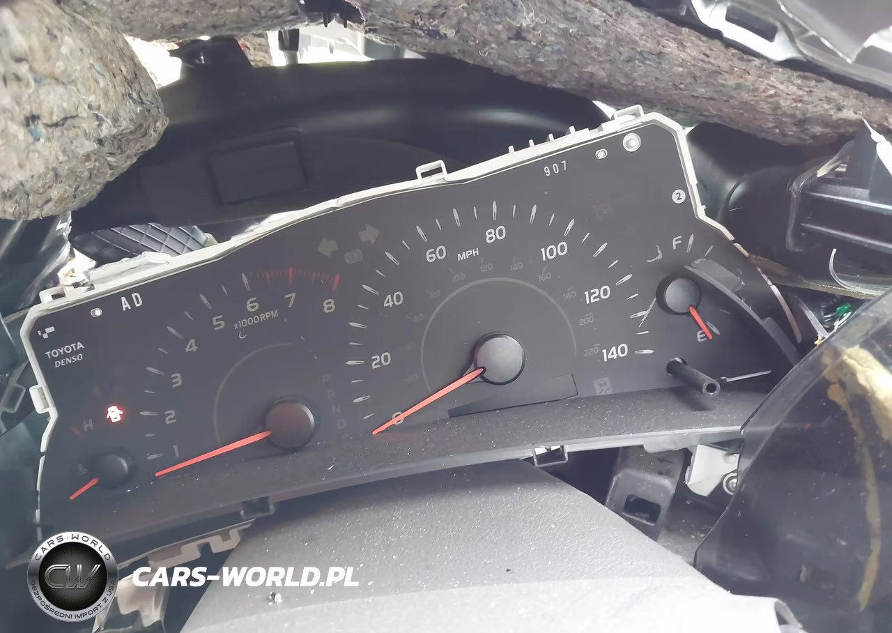 2010 Toyota Camry Le VIN:4T1BF3EK1AU043870 - 7