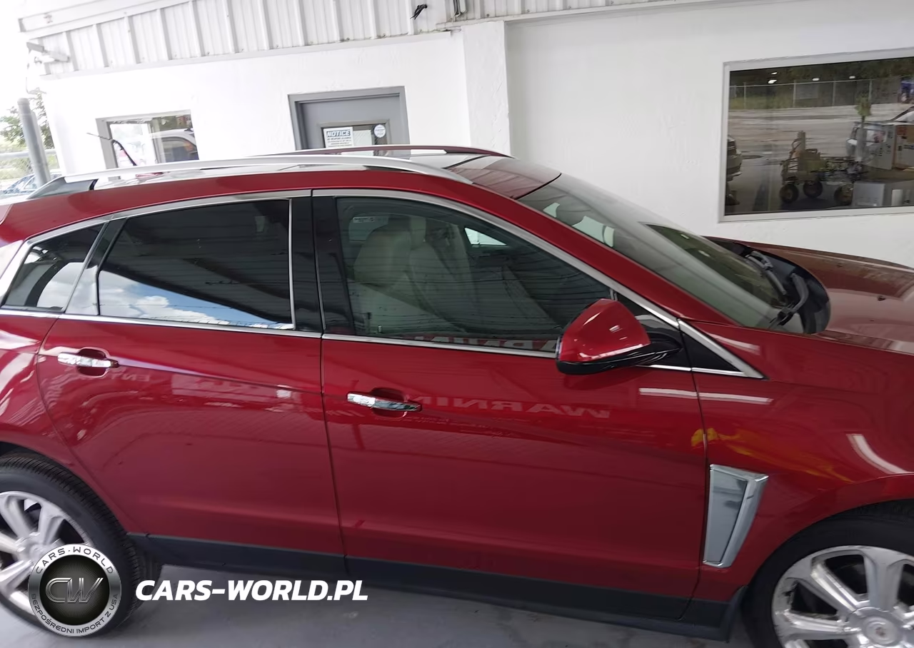 2013 Cadillac Srx Performance Collection VIN:3GYFNDE38DS596778 - 14