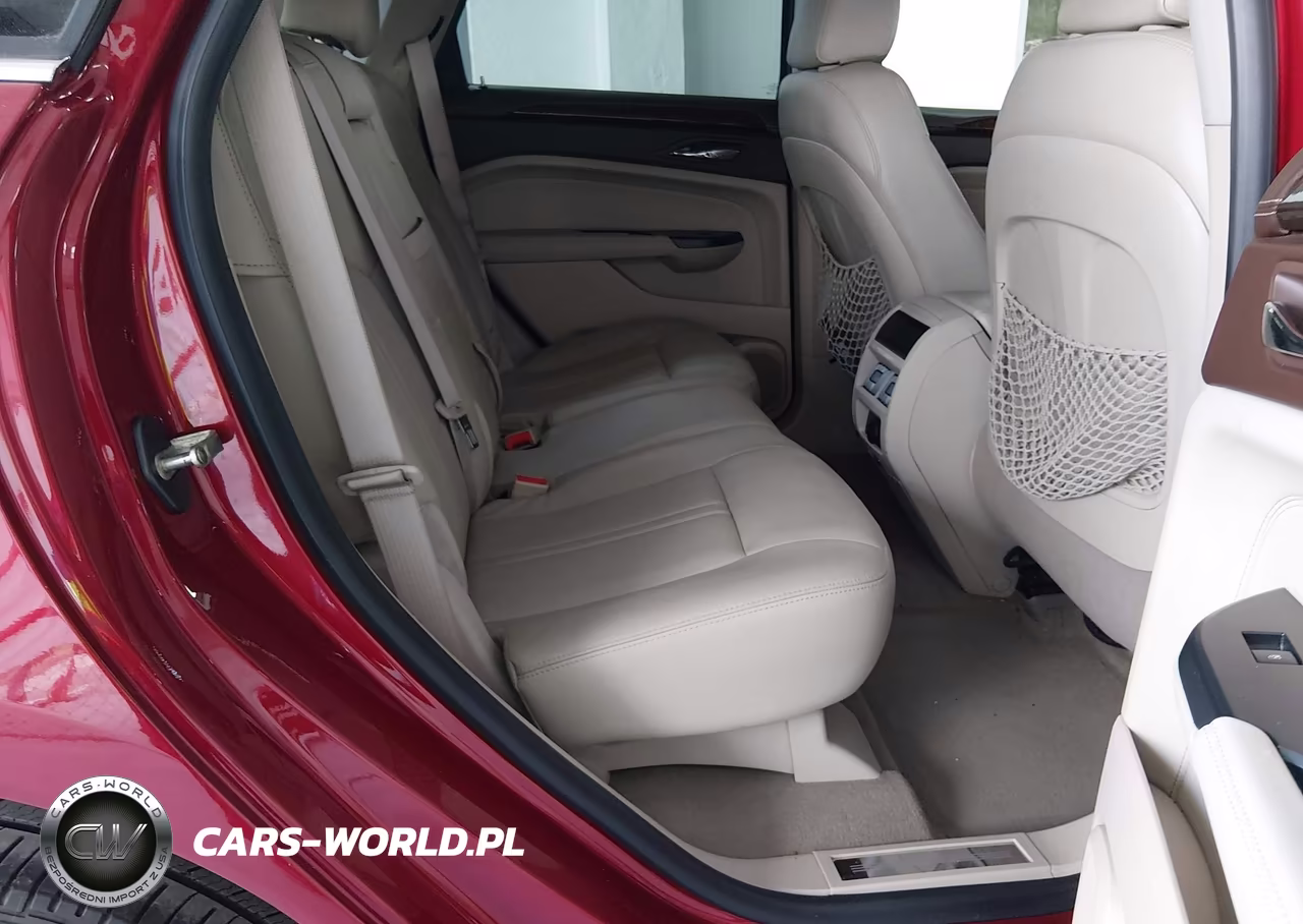 2013 Cadillac Srx Performance Collection VIN:3GYFNDE38DS596778 - 8