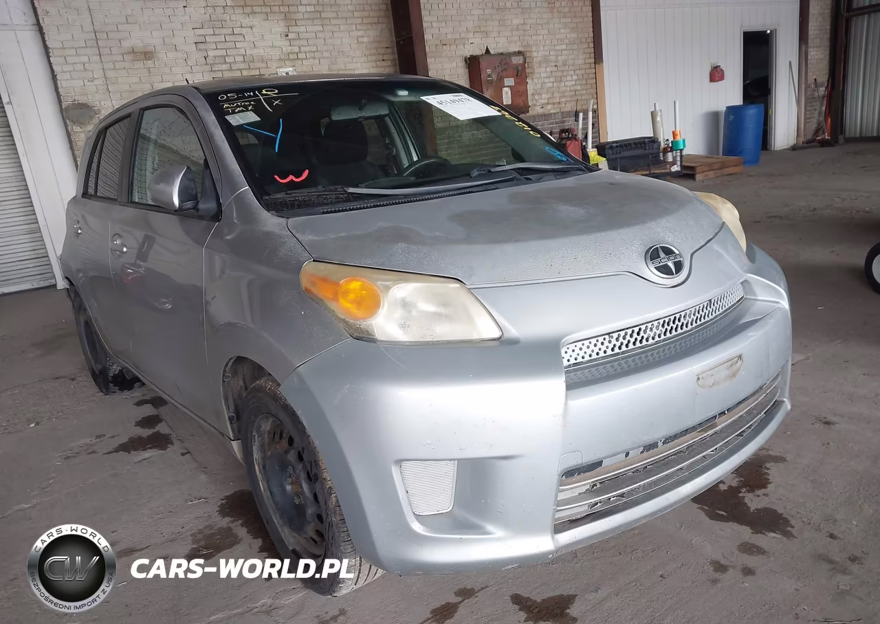 2008 Scion Xd