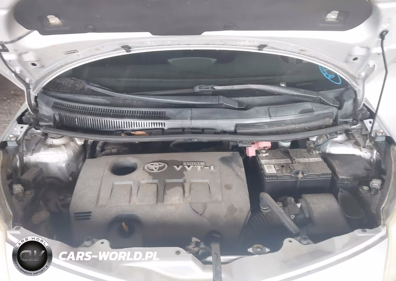 2008 Scion Xd VIN:JTKKU10448J012267 - 10