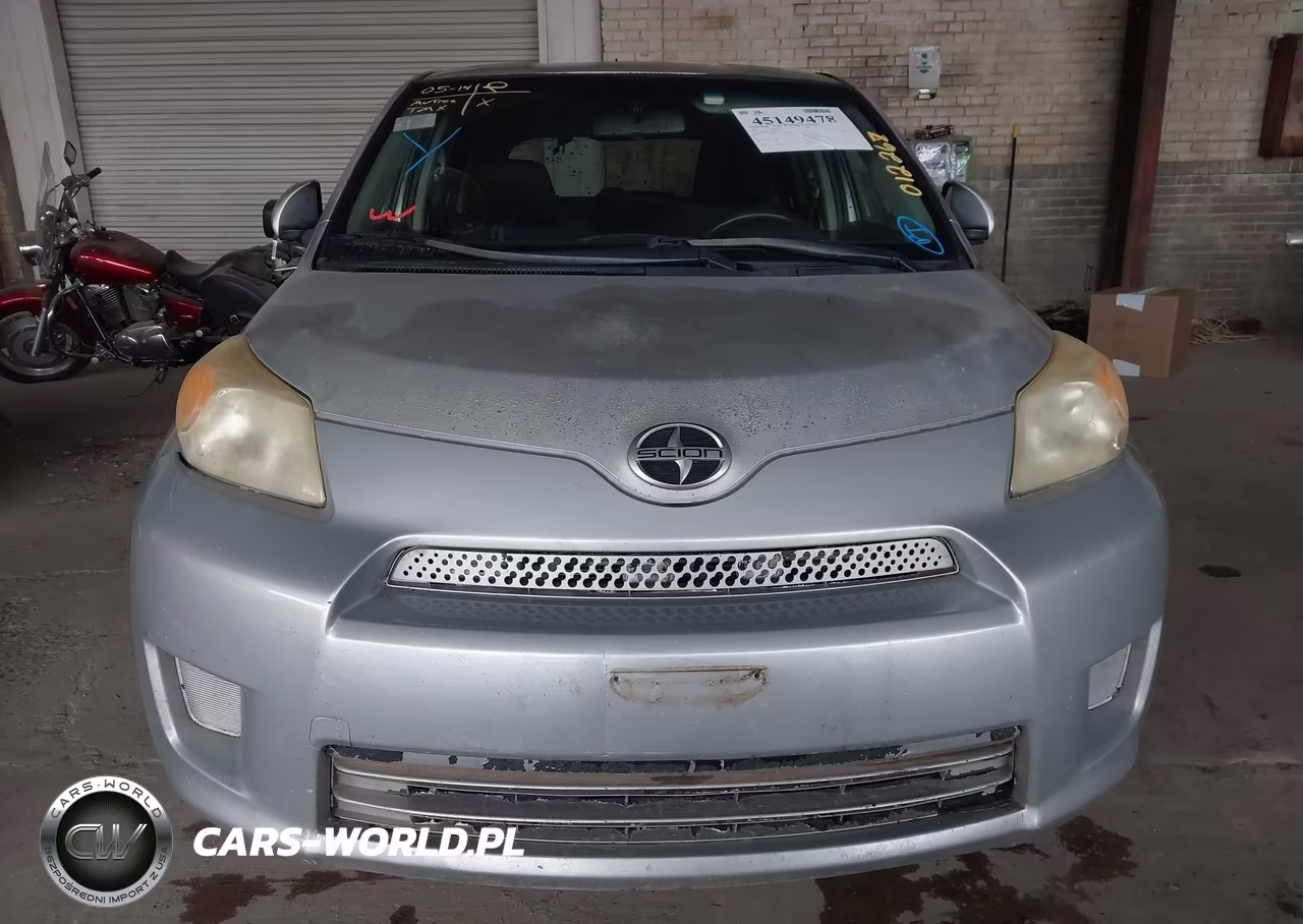 2008 Scion Xd VIN:JTKKU10448J012267 - 13