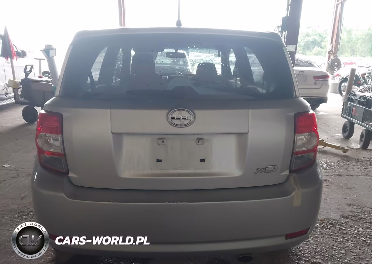 2008 Scion Xd VIN:JTKKU10448J012267 - 17
