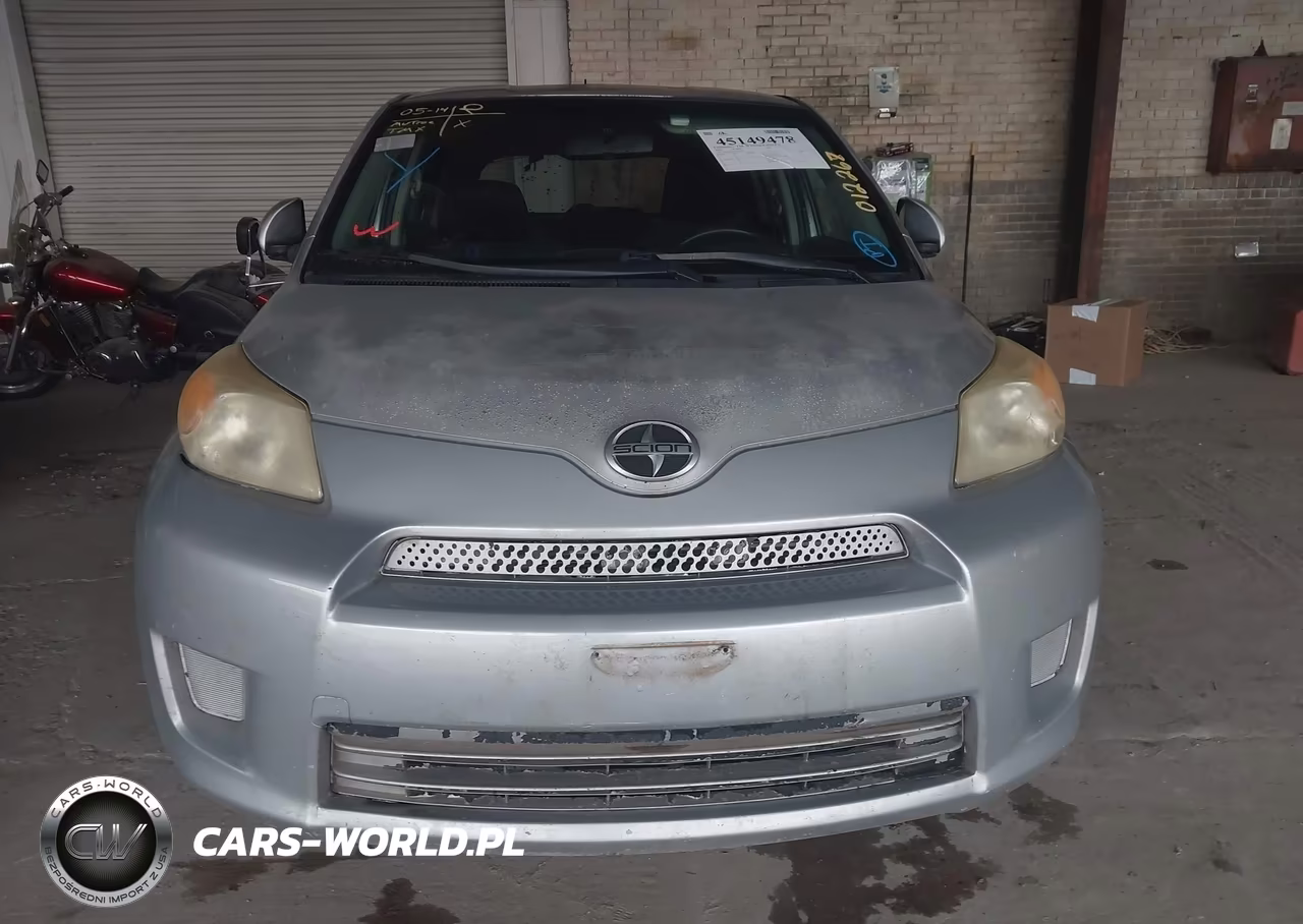 2008 Scion Xd VIN:JTKKU10448J012267 - 6
