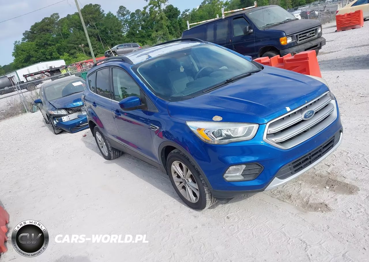 2017 Ford Escape Se – zdjęcie 1 z 11