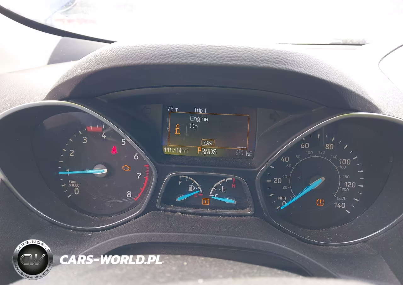 2017 Ford Escape Se VIN:1FMCU0GD1HUE92807 - 7