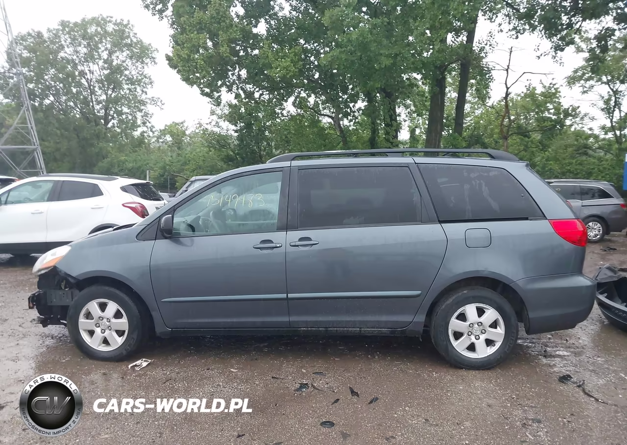 2008 Toyota Sienna Le VIN:5TDZK23C38S135355 - 15