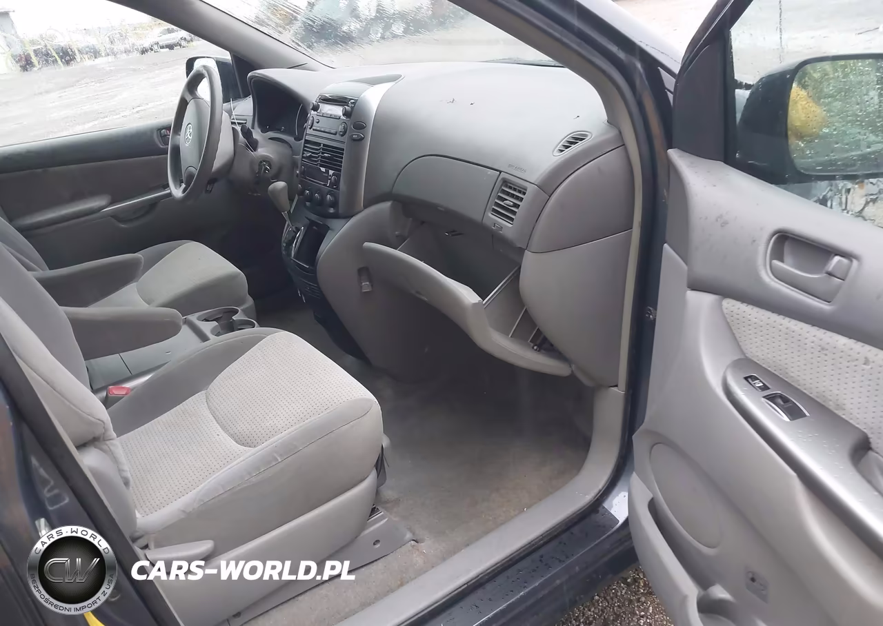 2008 Toyota Sienna Le VIN:5TDZK23C38S135355 - 5