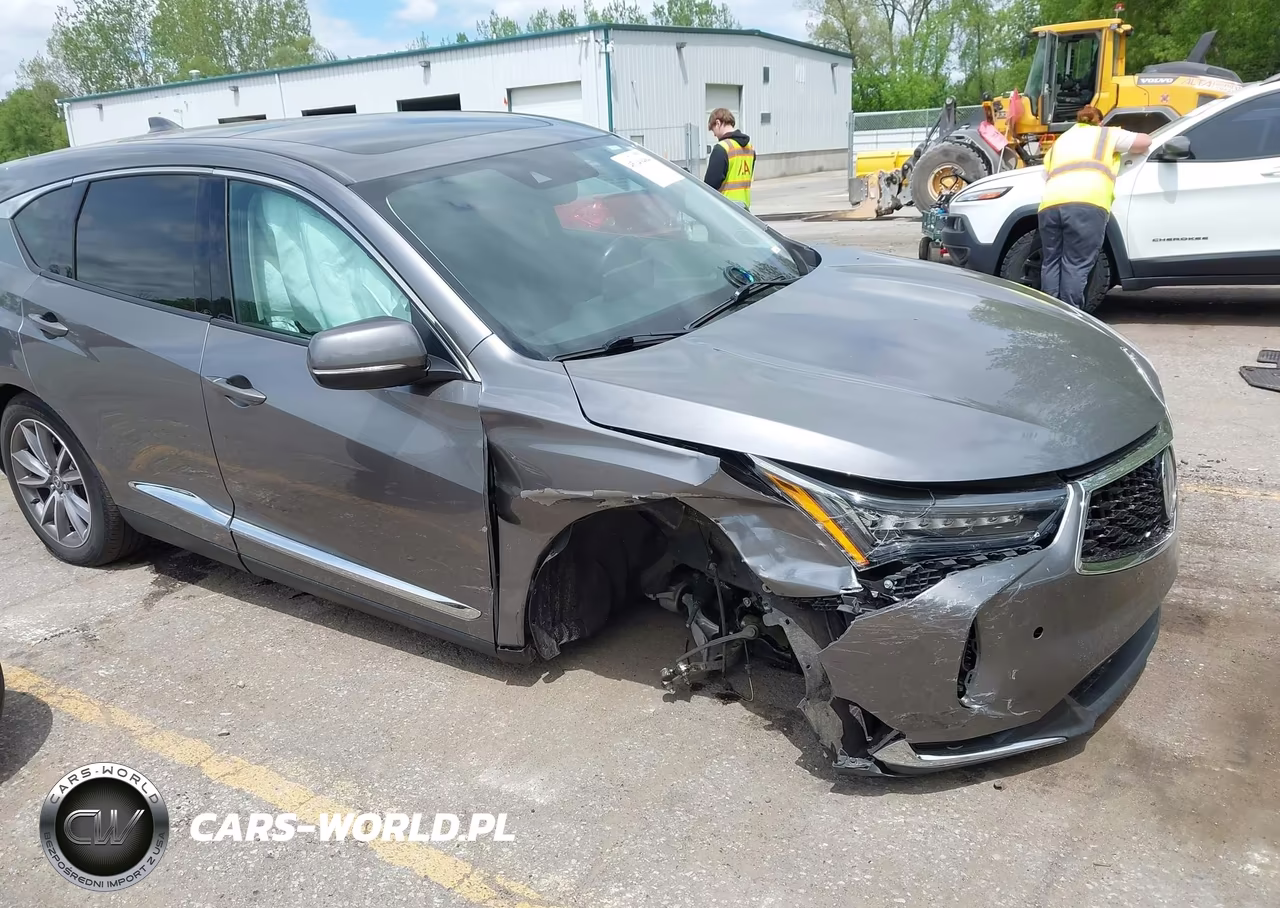 2022 Acura Rdx Technology Package – zdjęcie 1 z 16