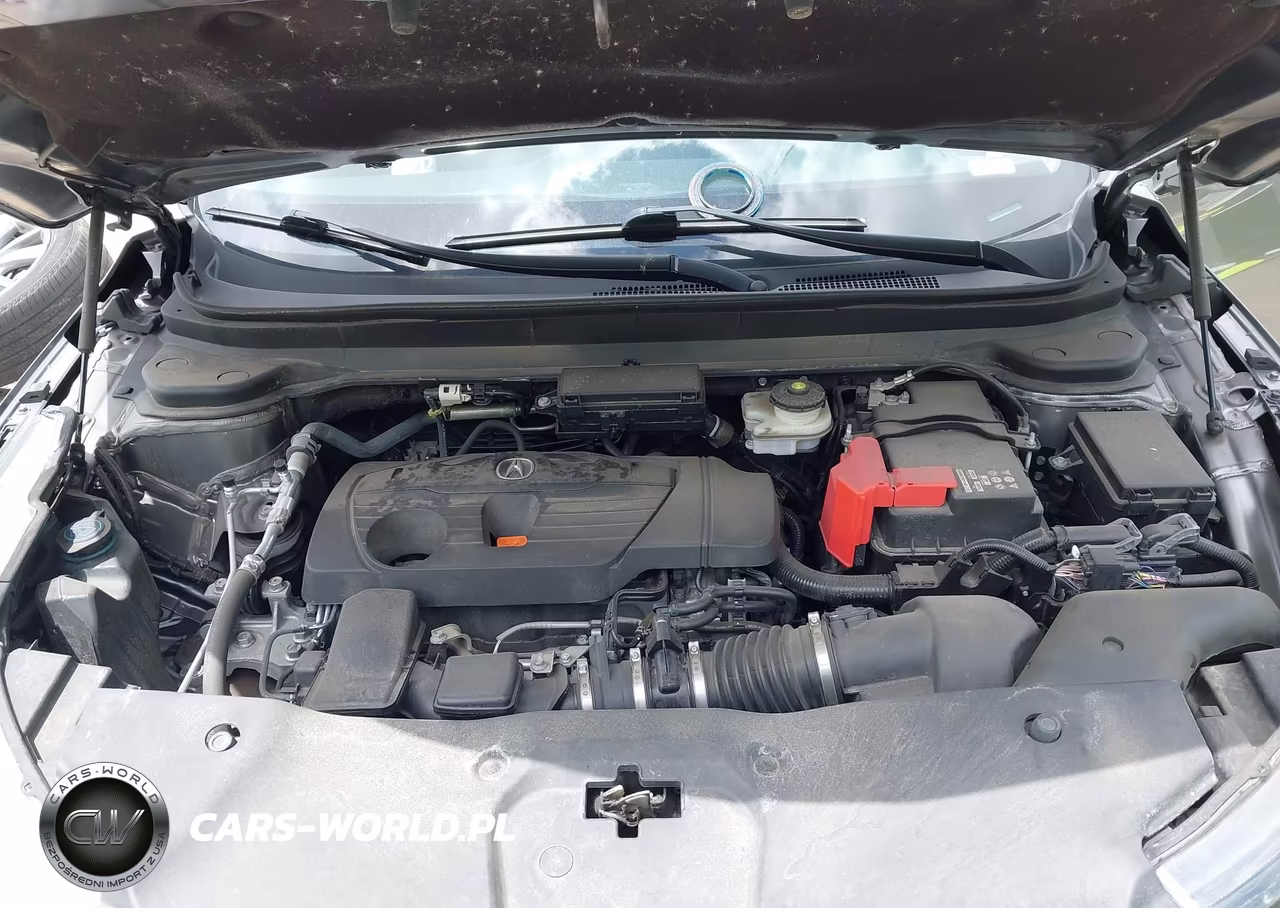 2022 Acura Rdx Technology Package VIN:5J8TC2H58NL018186 - 10