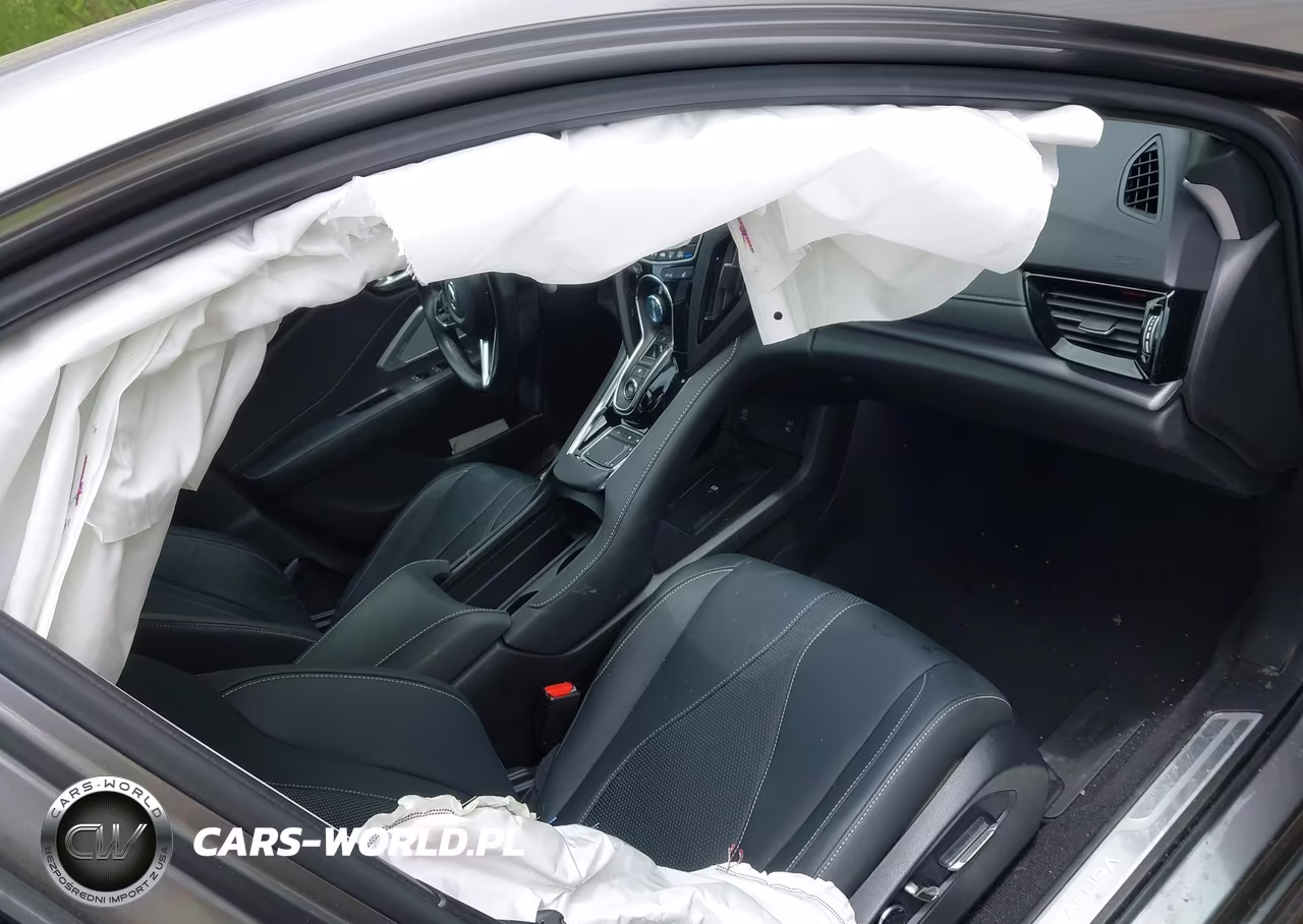 2022 Acura Rdx Technology Package VIN:5J8TC2H58NL018186 - 5