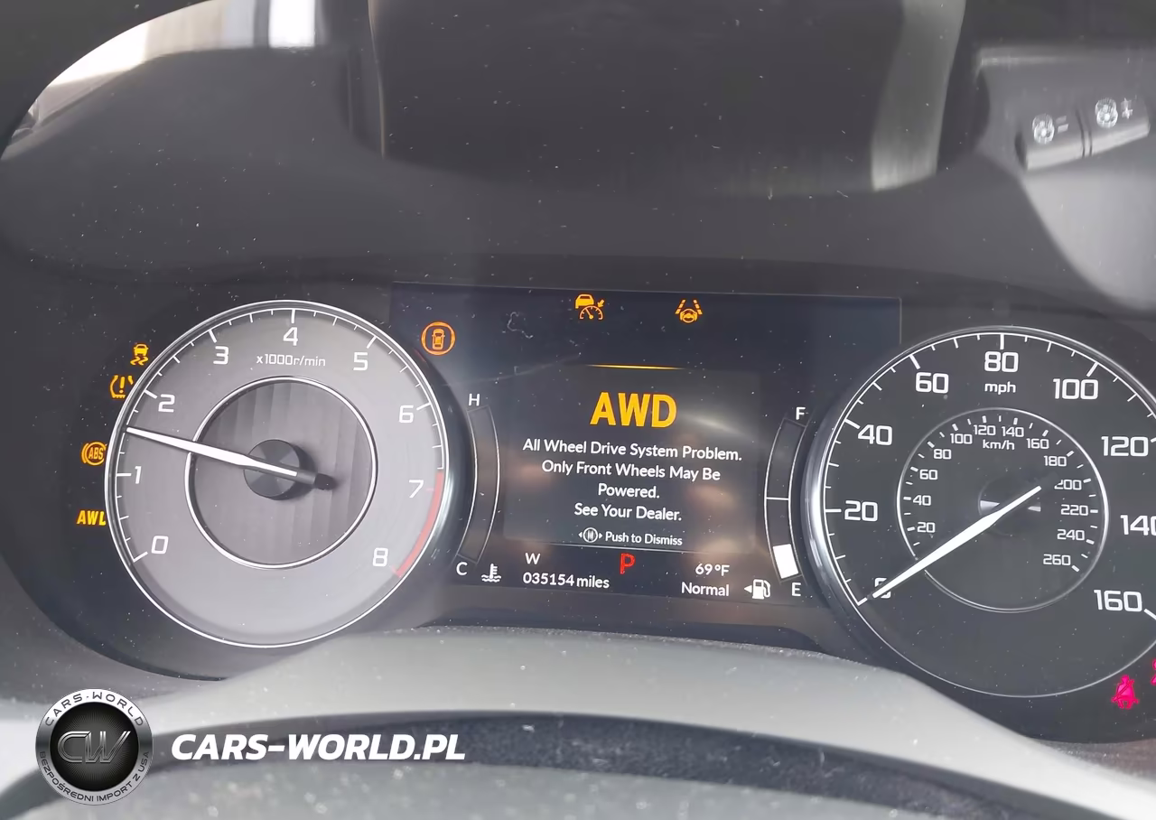 2022 Acura Rdx Technology Package VIN:5J8TC2H58NL018186 - 7