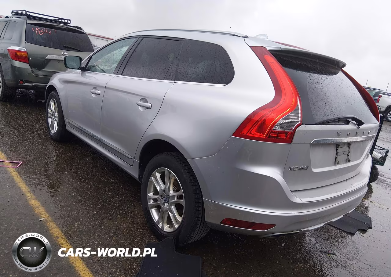 2015 Volvo Xc60 T5-T5 Premier VIN:YV4612RK8F2628468 - 3