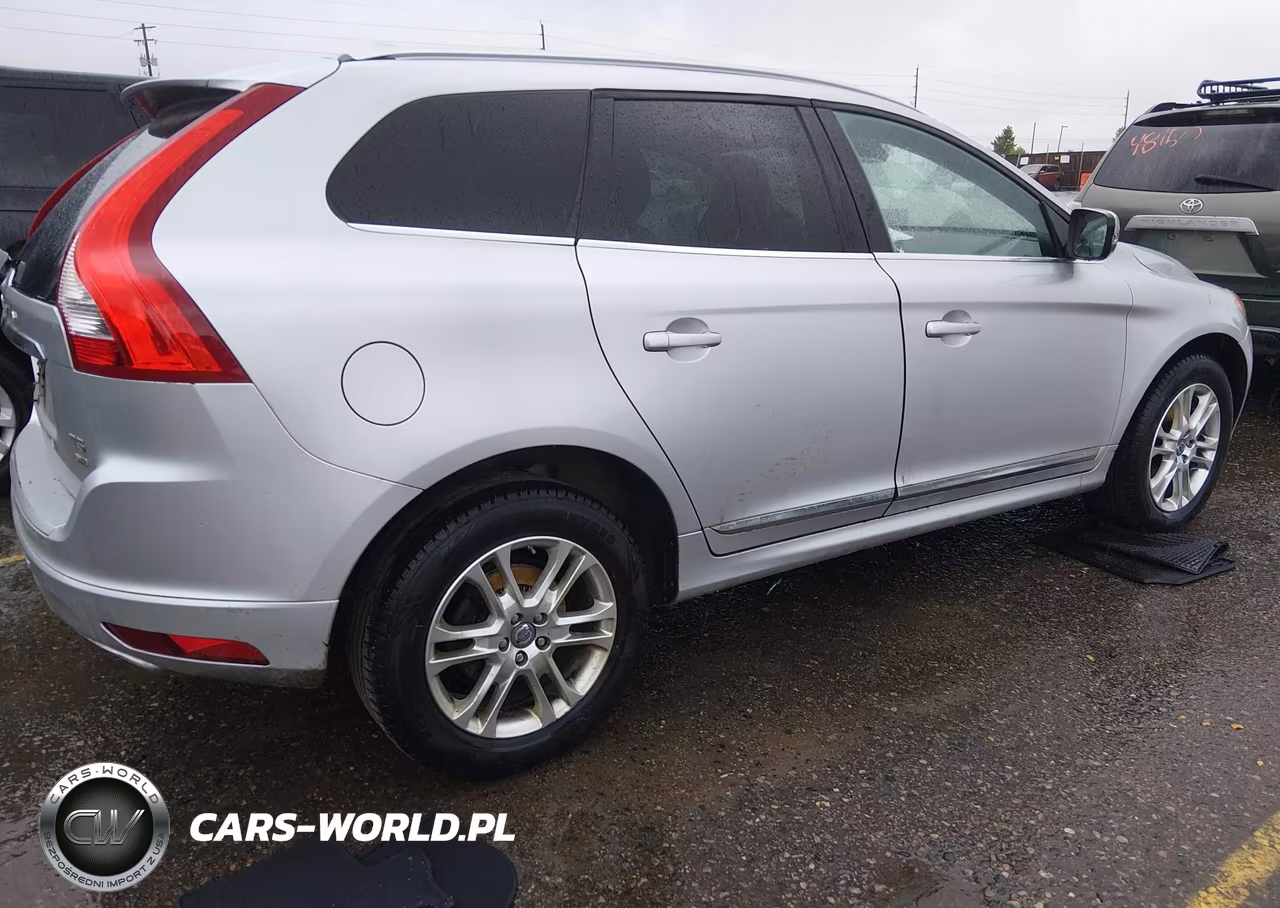2015 Volvo Xc60 T5-T5 Premier VIN:YV4612RK8F2628468 - 4