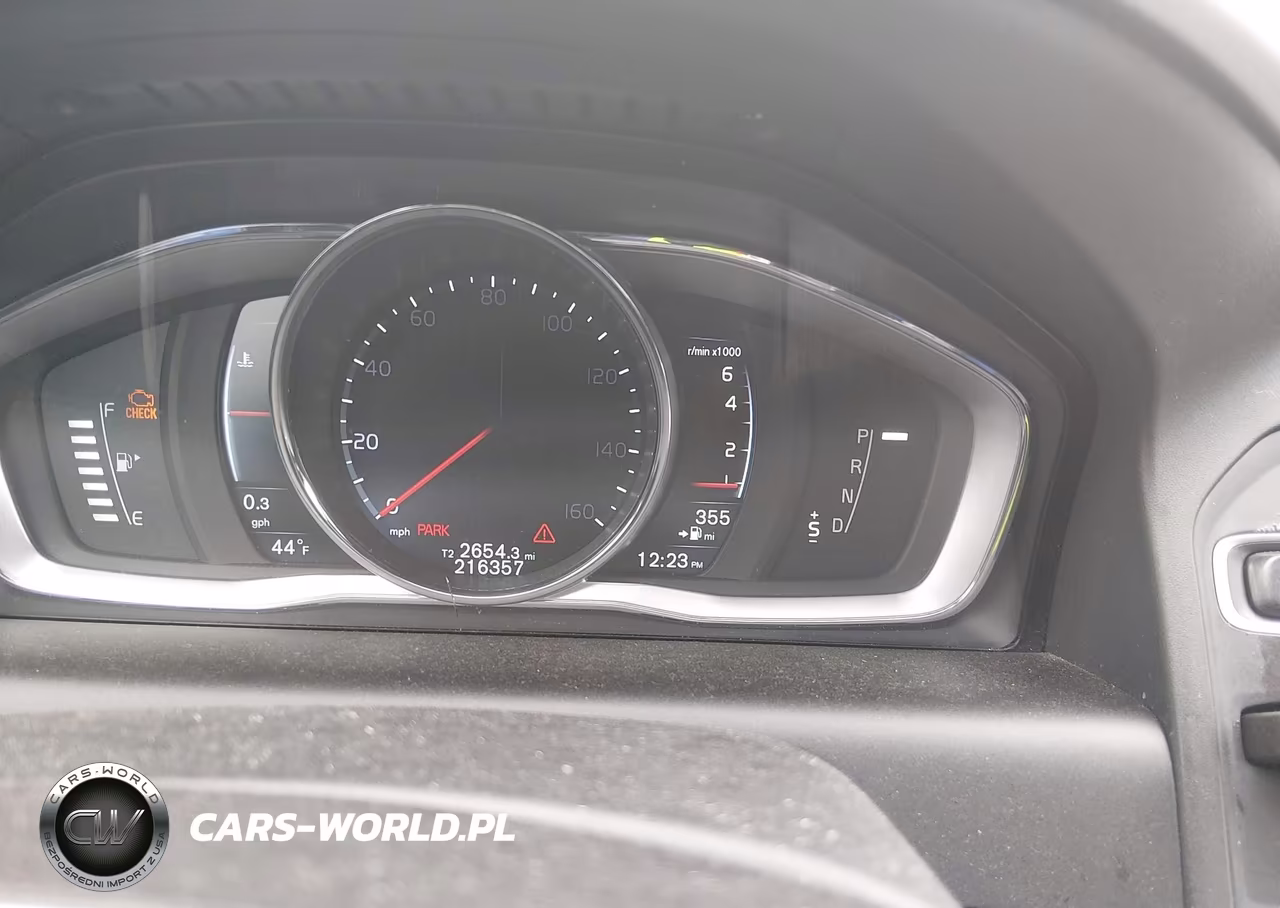 2015 Volvo Xc60 T5-T5 Premier VIN:YV4612RK8F2628468 - 7