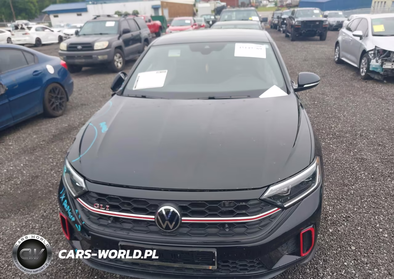 2022 Volkswagen Jetta Gli 2.0T Autobahn VIN:3VW2T7BUXNM028608 - 12