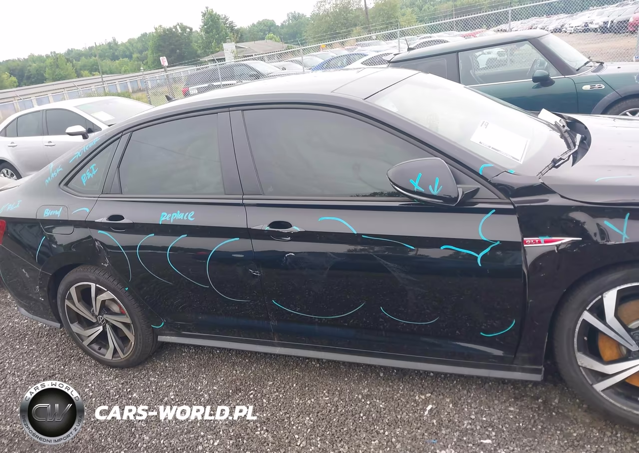 2022 Volkswagen Jetta Gli 2.0T Autobahn VIN:3VW2T7BUXNM028608 - 13