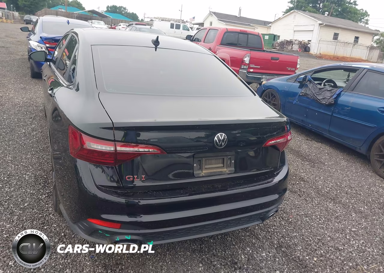 2022 Volkswagen Jetta Gli 2.0T Autobahn VIN:3VW2T7BUXNM028608 - 16