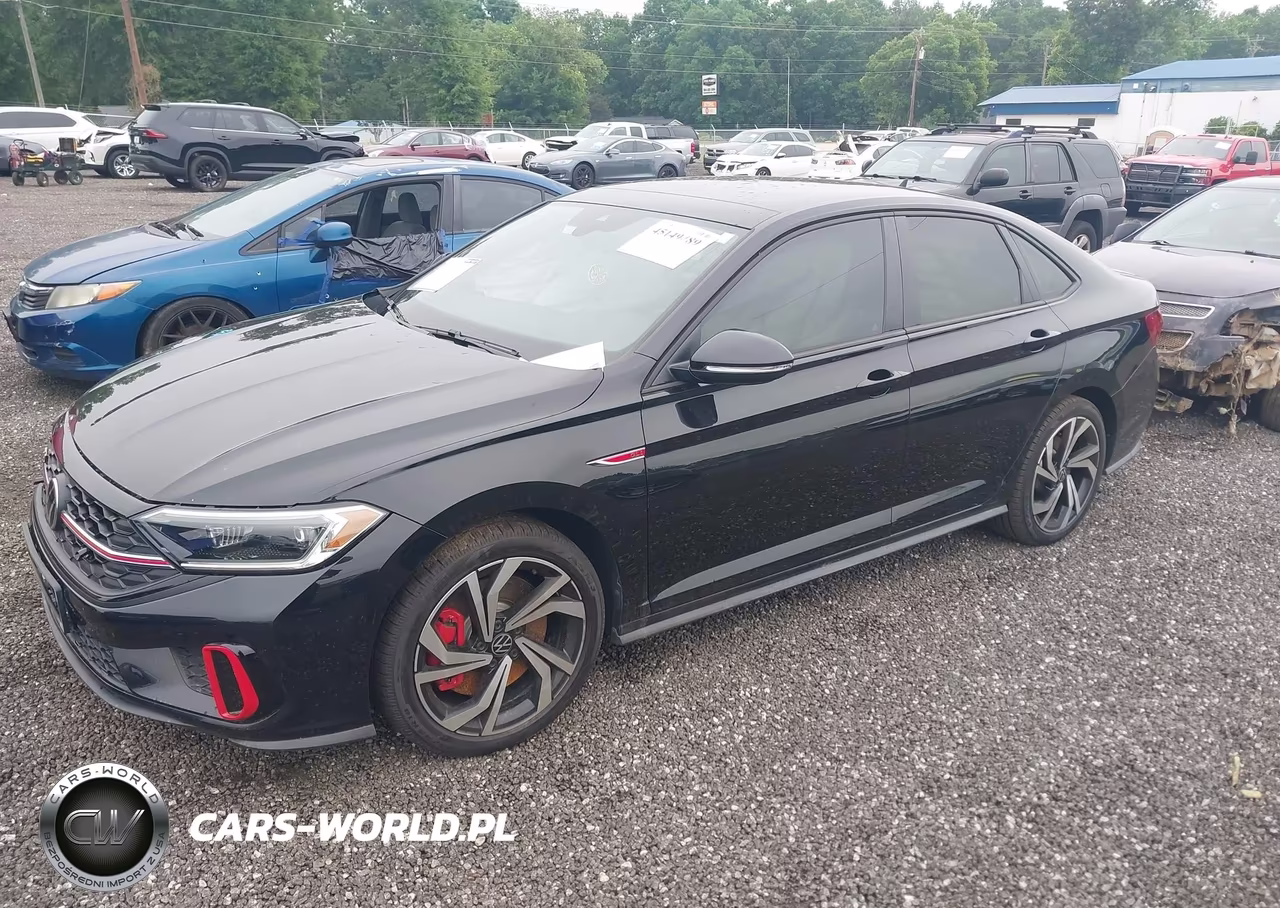 2022 Volkswagen Jetta Gli 2.0T Autobahn VIN:3VW2T7BUXNM028608 - 2