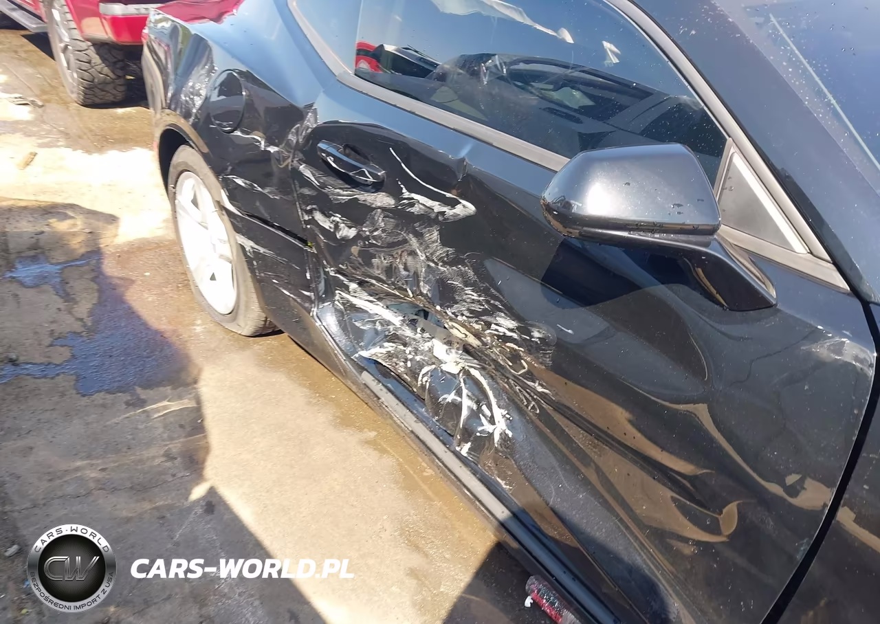 2022 Chevrolet Camaro Rwd 1Lt VIN:1G1FB1RX7N0112482 - 6