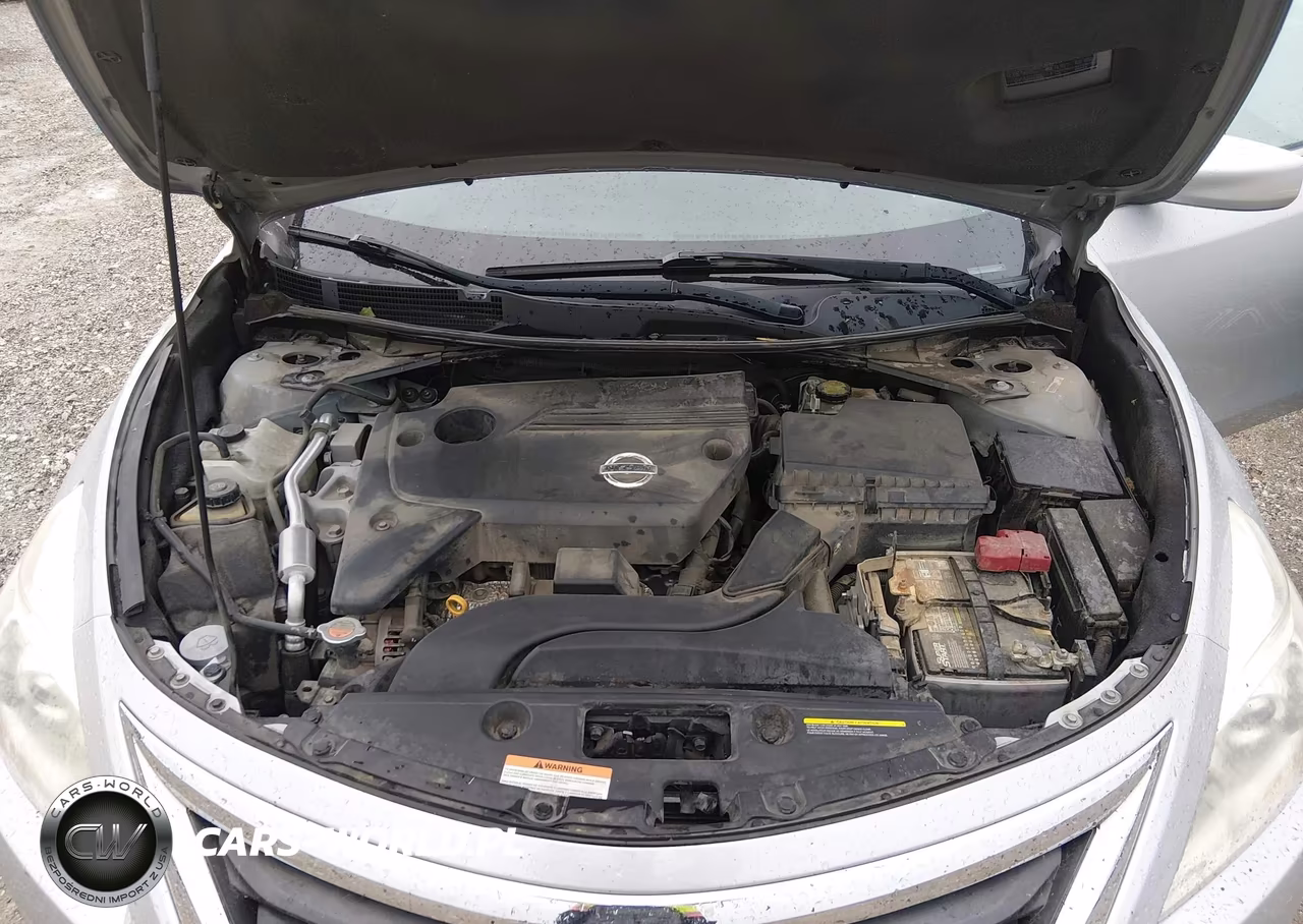 2015 Nissan Altima 2.5-2.5 S-2.5 Sl-2.5 Sv VIN:1N4AL3AP0FN359097 - 10