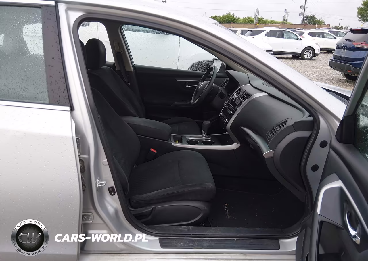 2015 Nissan Altima 2.5-2.5 S-2.5 Sl-2.5 Sv VIN:1N4AL3AP0FN359097 - 5