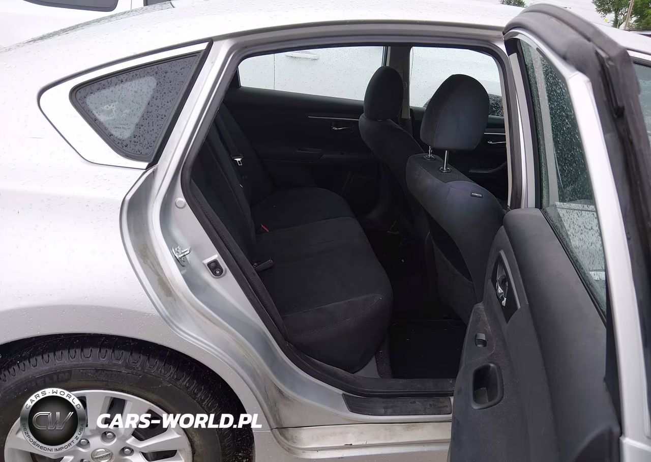 2015 Nissan Altima 2.5-2.5 S-2.5 Sl-2.5 Sv VIN:1N4AL3AP0FN359097 - 8