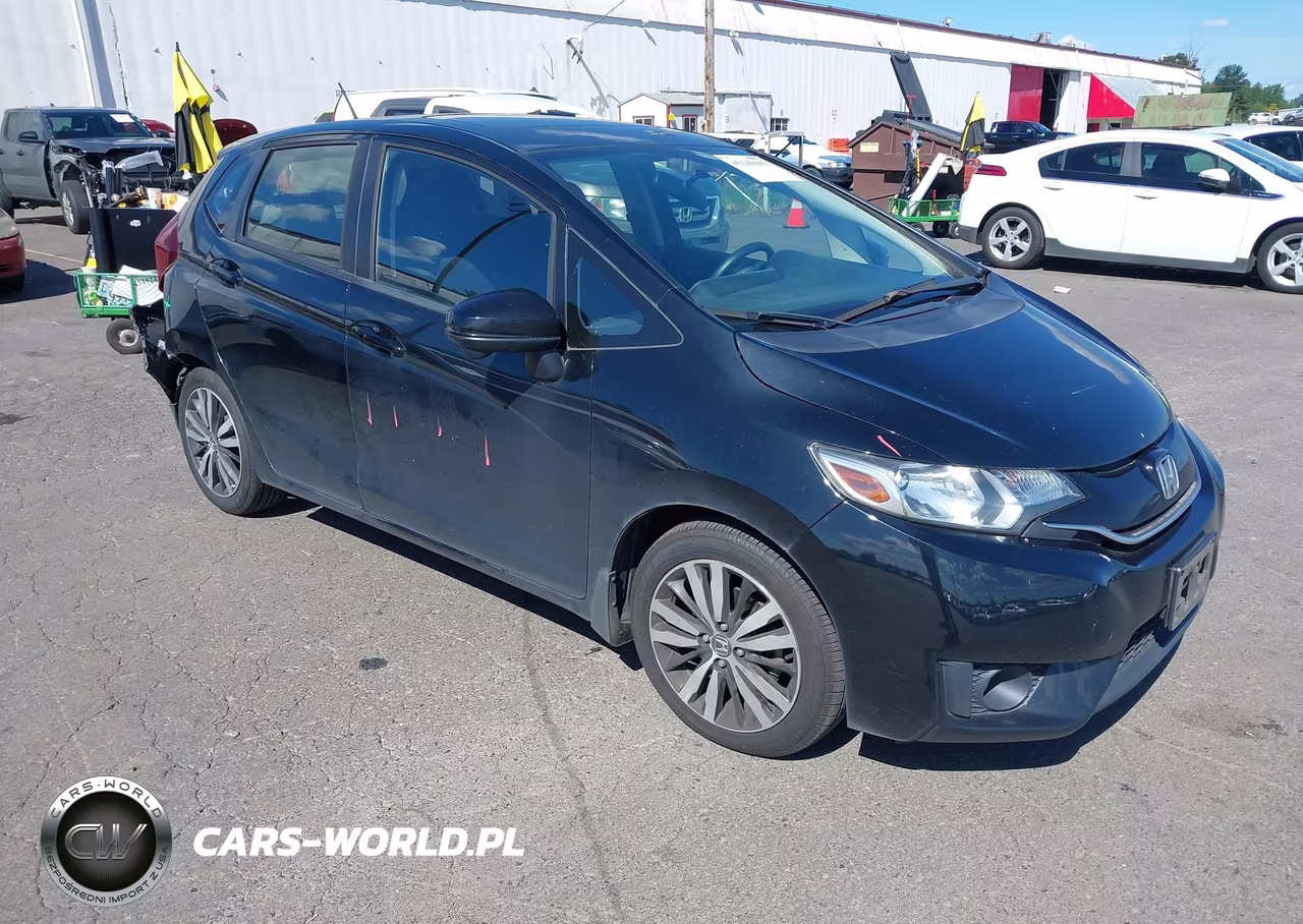 2016 Honda Fit Ex – zdjęcie 1 z 16